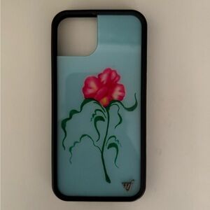 Wildflower Dancing Flower iPhone 15 plus case